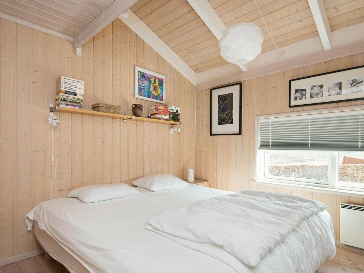 6 Person Holiday Home In Ebeltoft Ngoại thất bức ảnh